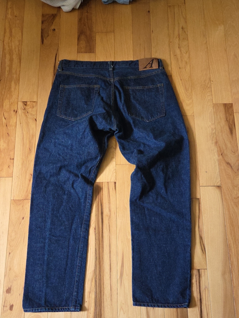 Anatomica Japanese Selvedge Jeans 38w - Picture 10 of 10